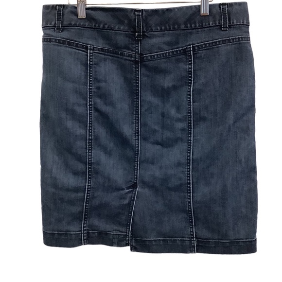 Banana Republic denim skirt - Picture 2 of 7